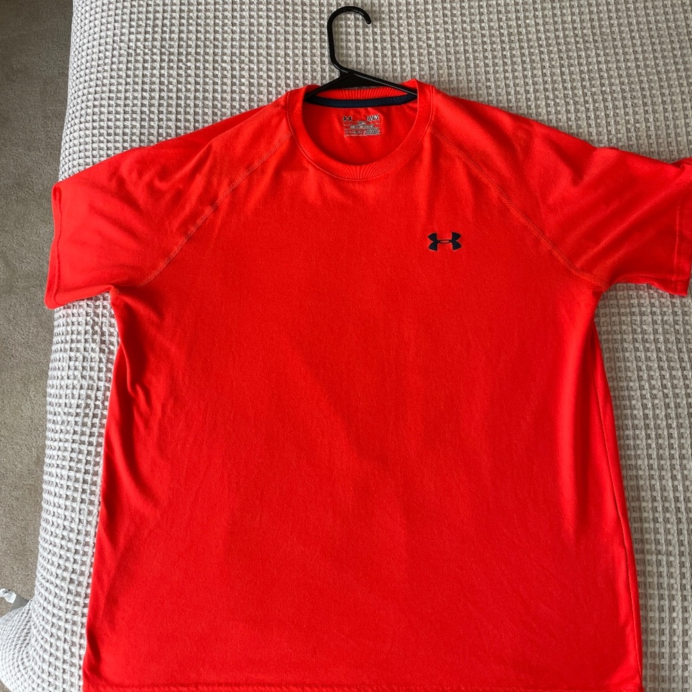 Under Amour Loose HeatGear Tshirt